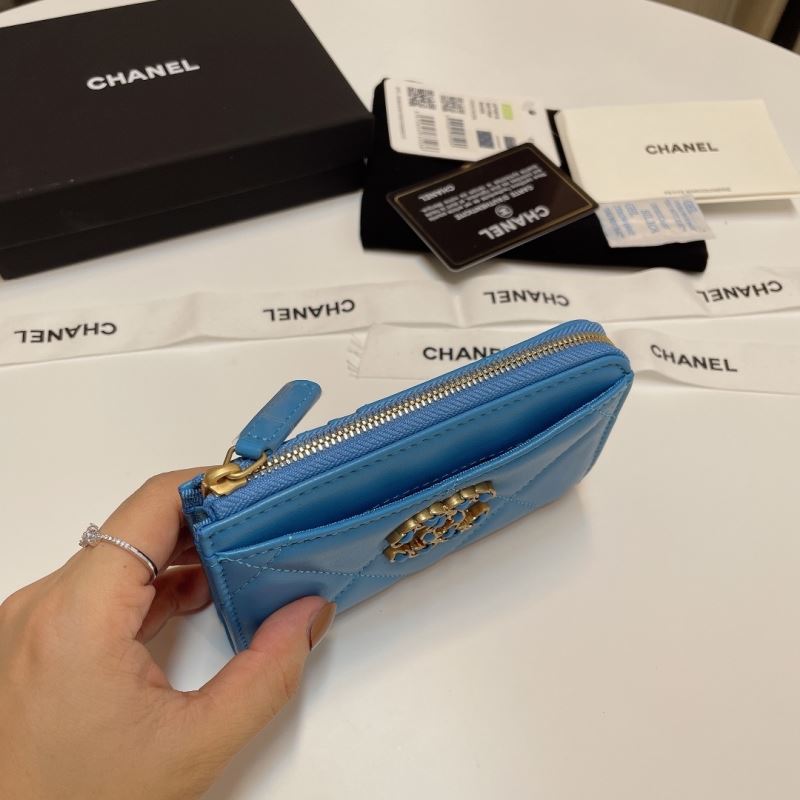 Chanel Wallet Purse